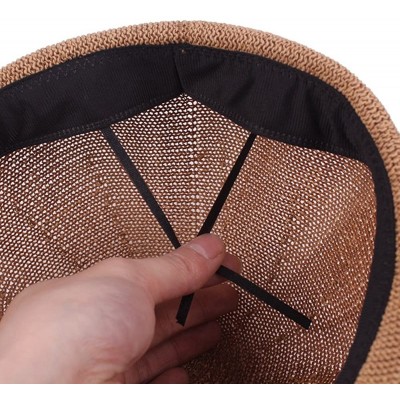 Newsboy Caps Women's Mesh Summer Newsboy Cap Beret Visor Hat - Black - CO18E7892C6 $10.94