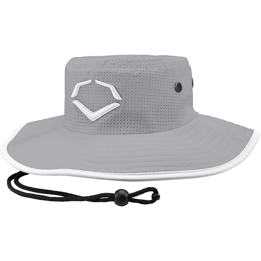 Baseball Caps Hats - Snapback- Flexfit- Bucket and Knit - Charcoal - Bucket - C018Y3ALL2N $23.79