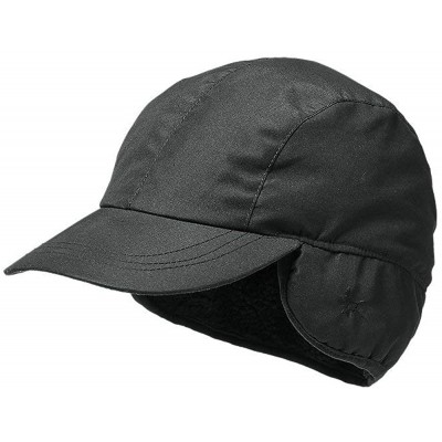 Baseball Caps Mens Down Baseball Hat - Black - CX11PK03EMN $23.27