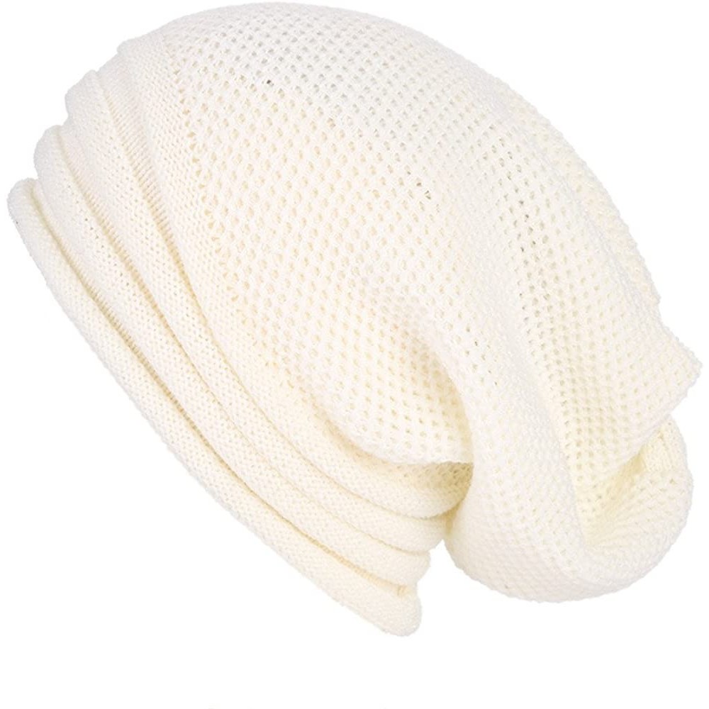 Skullies & Beanies Stretch Halloween Costume Accessory Supplies - White - CY18XU59YRW $9.11