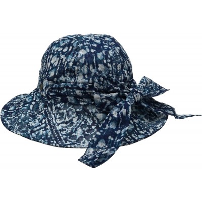 Sun Hats Women's Delray Sun Hat - Baltic - CK12IN6N1PP $15.08