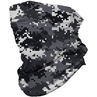 Balaclavas Unisex Bandanas 12 in 1 Seamless Multifunctional Headwear Balaclavas Neck Gaiter for Dust-Outdoors - S - CW197WM4Q...