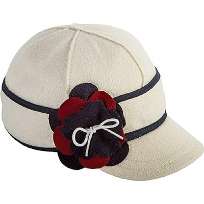 Baseball Caps Wo Petal Pusher Benchwarmer Cap - Navy/Red/White - CS11KH5HXYL $45.98