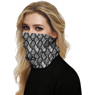 Balaclavas Summer Bandanas Neck Gaiter Face Scarf Mask Tube Neck Cover Balaclava for Outdoor Sports Cycling Hiking Fishing - ...