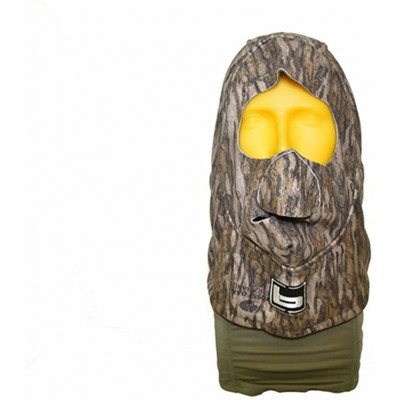 Balaclavas Banded Deluxe Fleece Face Mask - Bottomland - CD12520S03X $22.98