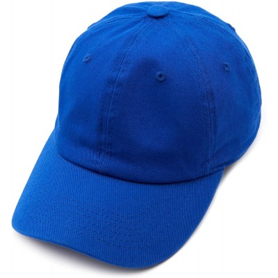 Baseball Caps Hatsandscarf Basic Classic Baseball Cap Cotton Made Adjustable Fits Men Women Low Profile Blank Hat (BA-913) - ...
