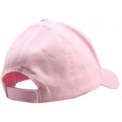 Visors 2020 President Election Campaign Embroidered - 1-maga-pink - C918UAT5820 $11.57