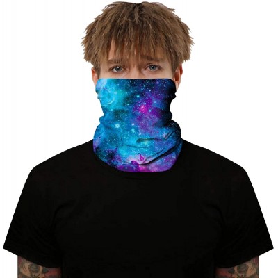 Balaclavas Multi Purpose Balaclava Dust Proof Protection - C - CU198UN9DS7 $11.86