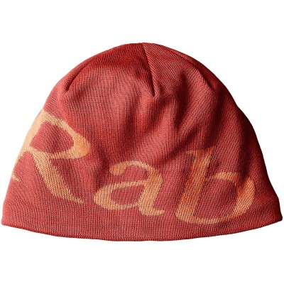 Skullies & Beanies Beanie - Men's - Red - C711QDIWXUZ $15.46