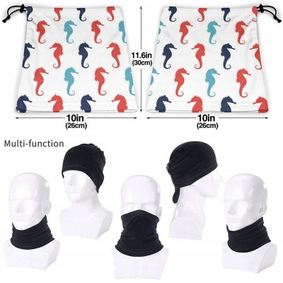 Balaclavas Seamless Face Mask/Neck Gaiter/Balaclava/Bandanas For Dust Outdoor Sports (Lightning) - Style-39 - C9197QWNA7E $17.35