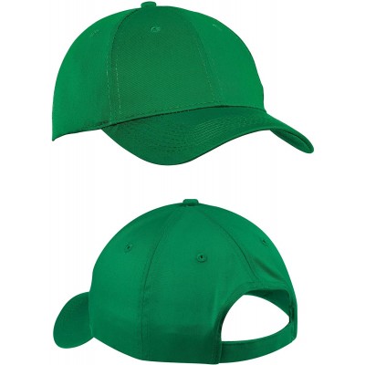 Baseball Caps Custom Embroidered Baseball Golf Trucker Snapback Camo Hat - Monogrammed Cap - Kelly Green - CH18ULEQR55 $12.43