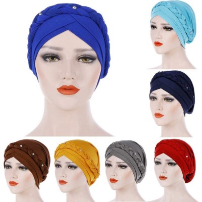 Skullies & Beanies Chemo Hats for Women-Chemo Cap Womens Soft Cotton Knit Beanie Sleep Turban Hat Headwear for Cancer - Light...