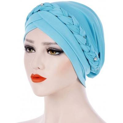 Skullies & Beanies Chemo Hats for Women-Chemo Cap Womens Soft Cotton Knit Beanie Sleep Turban Hat Headwear for Cancer - Light...