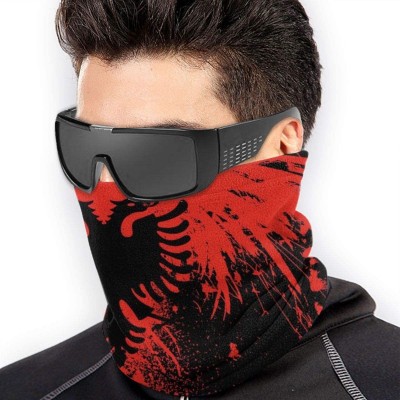 Balaclavas Spanish Bull Face Cover - Face Scarf Head Wraps Neck Gaiter Balaclava for Outdoor Sports - CQ197T5DX0G $14.52