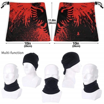 Balaclavas Spanish Bull Face Cover - Face Scarf Head Wraps Neck Gaiter Balaclava for Outdoor Sports - CQ197T5DX0G $14.52