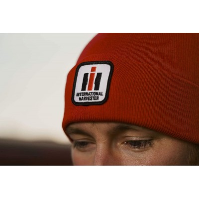 Skullies & Beanies International Harvester Knit Beanie Hat - CB11BIA374D $18.25