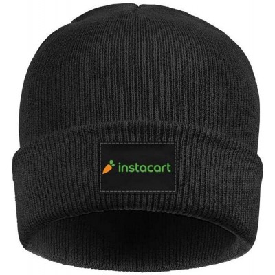 Skullies & Beanies Unisex Winter Hat Western-Star-Trucks-4900- Warm Black Sport Ski Cap - Instacart Shopper App - CY19297QS4I...