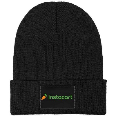 Skullies & Beanies Unisex Winter Hat Western-Star-Trucks-4900- Warm Black Sport Ski Cap - Instacart Shopper App - CY19297QS4I...