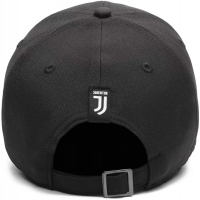 Baseball Caps Compatible with Juventus Officially Licensed BlackMagic Performance Dad Hat Hat - CO18M7RKEAE $30.14