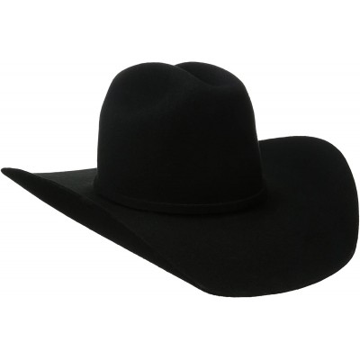 Cowboy Hats Dallas Black 6 7/8 - CW11HU8W7HL $38.83