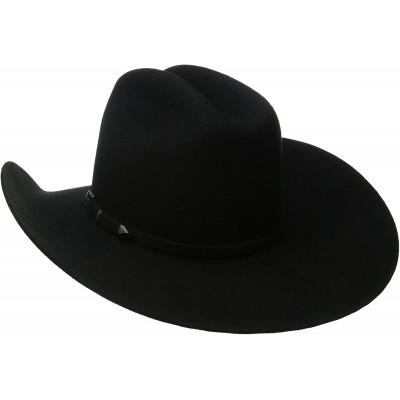 Cowboy Hats Dallas Black 6 7/8 - CW11HU8W7HL $38.83