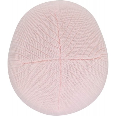 Skullies & Beanies One Hole Thinsulate Flex 100 Gram Facemask - Made in USA - Light Pink - CB180ZZ0EGR $19.98