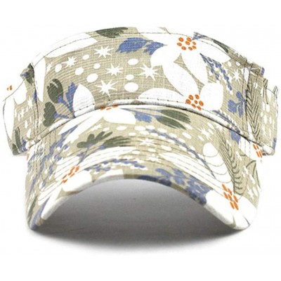 Bucket Hats Sun Sports Visor Men Women-Cotton Cap Hat-Baseball Cap - Bg2 - CF196MAD5SA $6.76