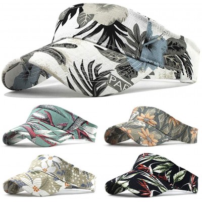 Bucket Hats Sun Sports Visor Men Women-Cotton Cap Hat-Baseball Cap - Bg2 - CF196MAD5SA $6.76