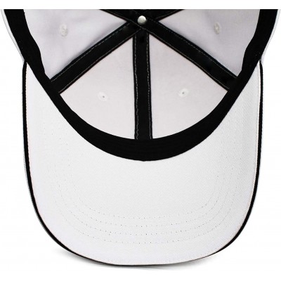 Skullies & Beanies La-bron-23_Funny_Logo Mens Adjustable Fashion mesh Snapback Hat - Balack Labron 23-3 - CE18NEHLTHT $17.46