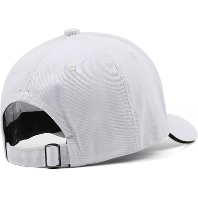 Skullies & Beanies La-bron-23_Funny_Logo Mens Adjustable Fashion mesh Snapback Hat - Balack Labron 23-3 - CE18NEHLTHT $17.46