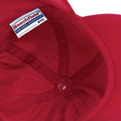 Sun Hats Boys 100% Cotton Twill Legionnaire Baseball for Sun Protection - Royal - CQ11E5O8MQN $7.02