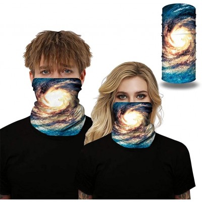 Balaclavas Seamless Rave Bandana Mask Neck Gaiter Tube Face Bandana Scarf for Women Men - 41 - C3197XWA45K $10.58