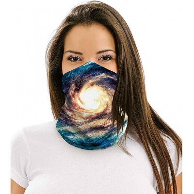 Balaclavas Seamless Rave Bandana Mask Neck Gaiter Tube Face Bandana Scarf for Women Men - 41 - C3197XWA45K $10.58