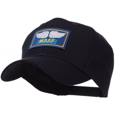 Baseball Caps Air Force Patch Cap - Mediterranean - C311E8TXEAD $21.97