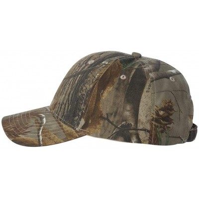 Baseball Caps Camo Mossy Oak Cap - LC10 - Adjustable - Realtree All Purpose - CM121HN83B3 $11.92