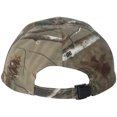 Baseball Caps Camo Mossy Oak Cap - LC10 - Adjustable - Realtree All Purpose - CM121HN83B3 $11.92