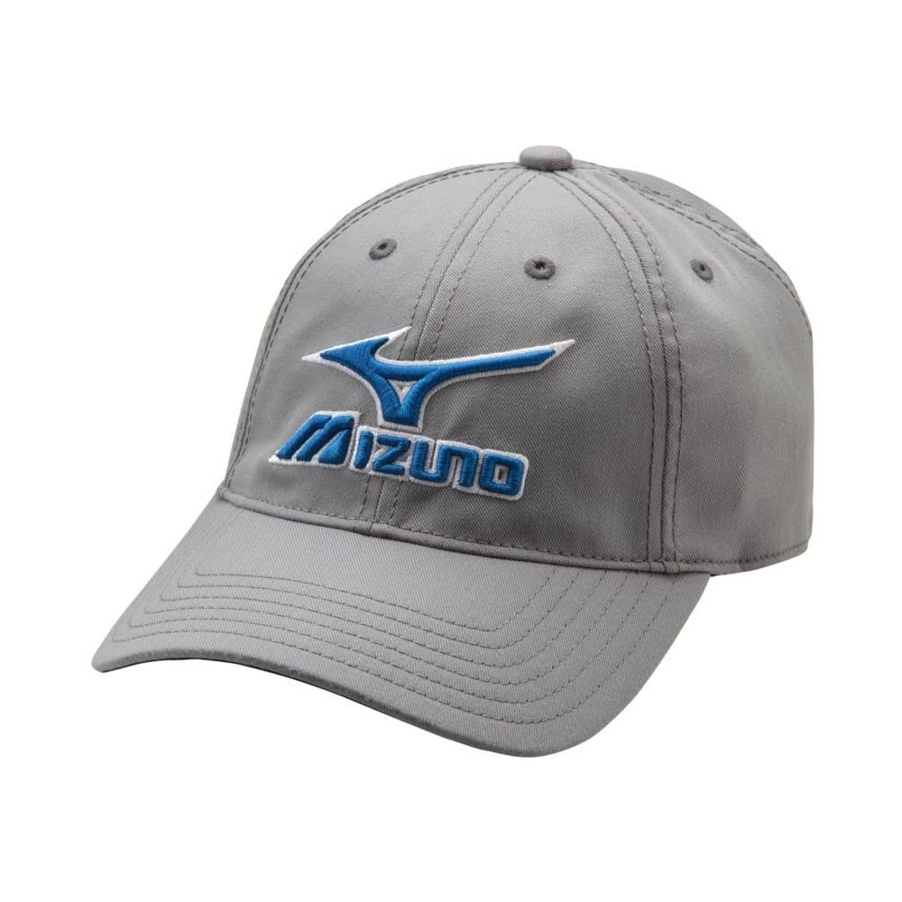 Baseball Caps Low Profile Adjustable Hat - Grey-royal - CV11Z9X002D $28.47