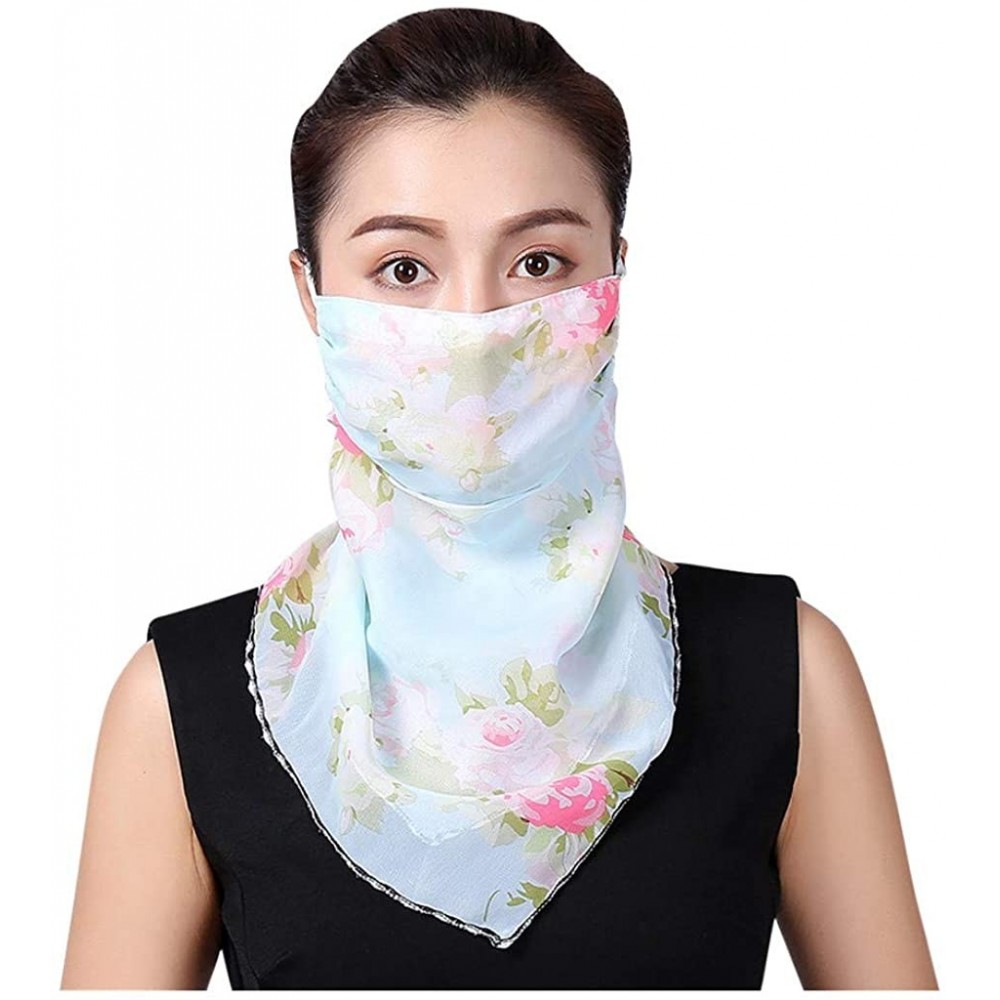 Balaclavas Protection Seamless Bandanas Outdoors Festivals - G - CP197W3795O $10.09