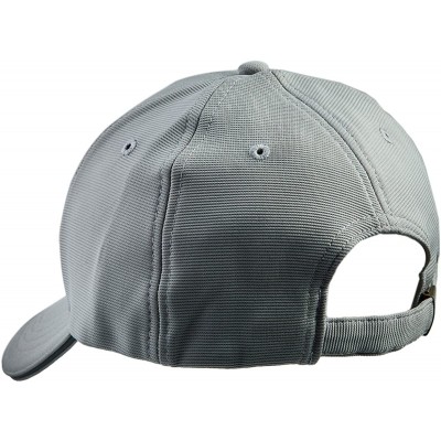 Baseball Caps Classic Solid Color Camo Baseball Cap Adjustable Sport Running Sun Hat - 02-light Grey - CT17XE4WCD7 $9.19