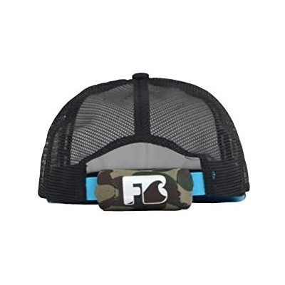 Baseball Caps Hat Float - Camo - CX18KM57T5R $9.40