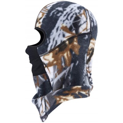 Balaclavas Balaclava Ski Mask Full Face Cover Windproof Hood for Cold Winter Weather Camo - M13 - CX18IIXRZ76 $18.90