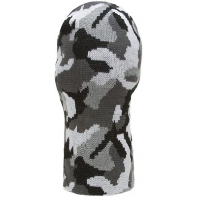 Balaclavas 1 Hole Winter Ski Mask - City Camo - C2184S4H7WI $11.91