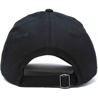 Baseball Caps Cute Ducky Soft Baseball Cap Dad Hat - Black - C318LZ80L2M $14.75