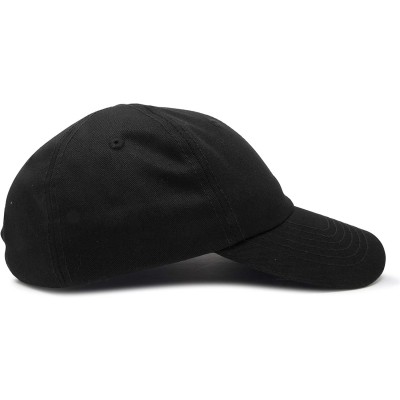 Baseball Caps Cute Ducky Soft Baseball Cap Dad Hat - Black - C318LZ80L2M $14.75