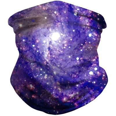 Balaclavas Gaiter Bandana Breathable Balaclava Protection - H-purple - CH197YCK4GZ $22.64