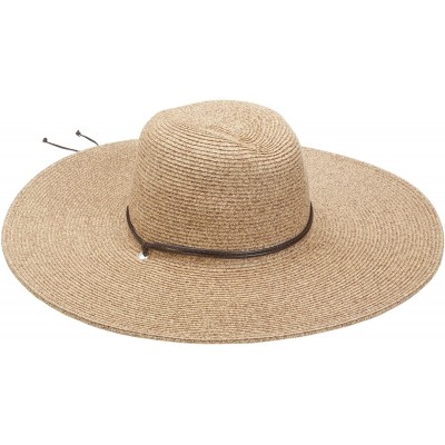 Sun Hats Men's 5 Inc Coffee Sun Hat - Ultrabraid - C8114IHHYYD $42.48