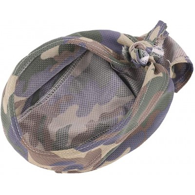 Skullies & Beanies Protection Sweatband Headband Breathable Halloween - Camo 01 - CB18SO4M0IL $11.29