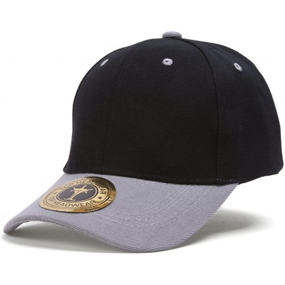 Baseball Caps 12-Pack Adjustable Baseball Hat - CC127DPV3H5 $31.05