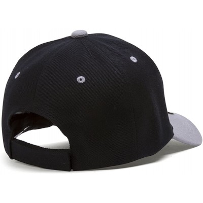 Baseball Caps 12-Pack Adjustable Baseball Hat - CC127DPV3H5 $31.05