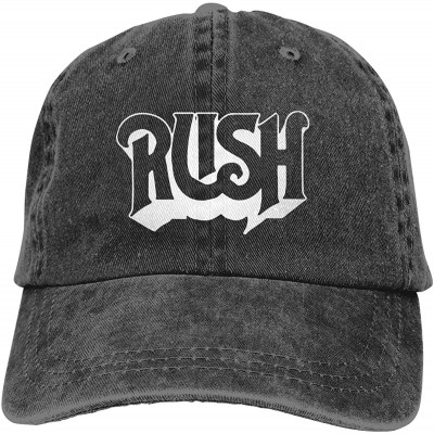 Baseball Caps Neil-Peart in Loving Memory Greatest Drummer Denim Baseball Cap Unisex Classic Adjustable Dad Cap - Rush17 - C5...